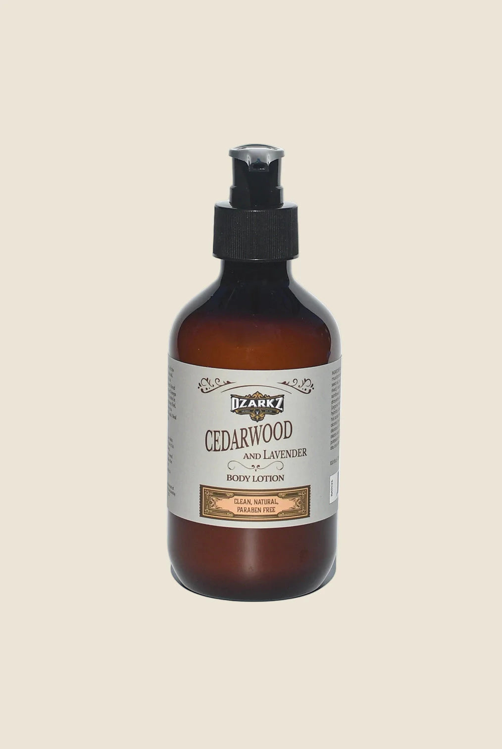 Cedarwood & Lavender Body Lotion