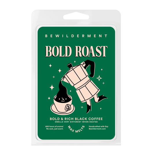 Bold Roast Coffee Wax Melts