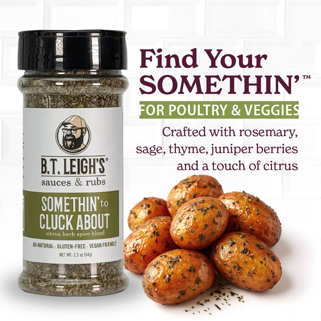 Aromatic Citrus Herb Blend