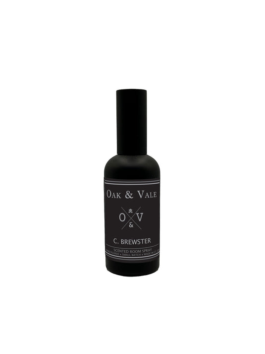 C. BREWSTER ROOM SPRAY
