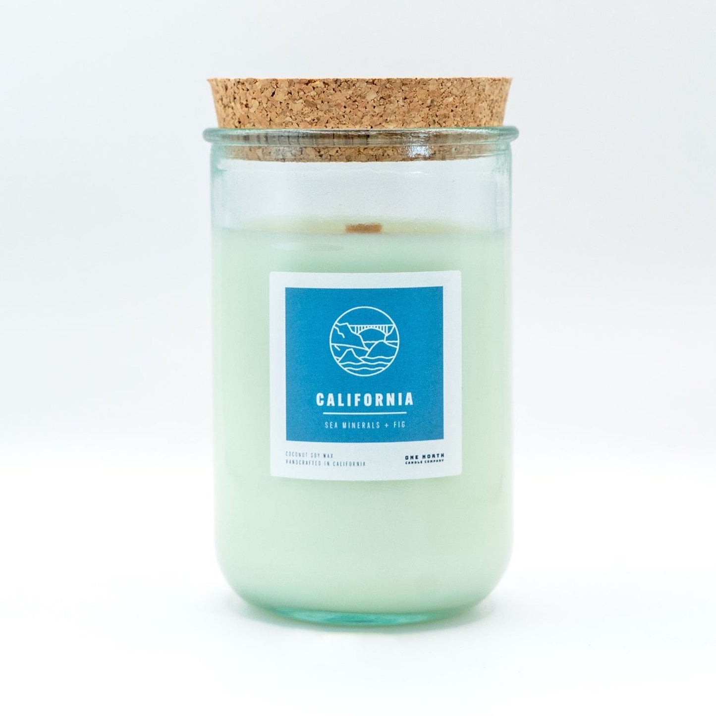 California (sea minerals | fig)