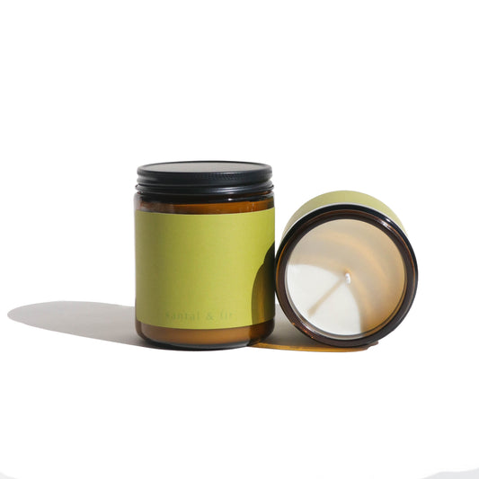 Soy Candles