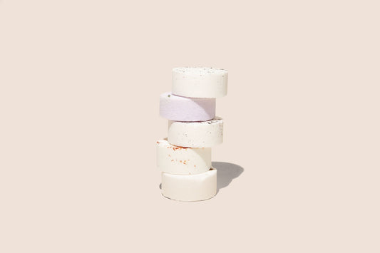 Cardamom & Vanilla Shower Steamers - 4 Pack