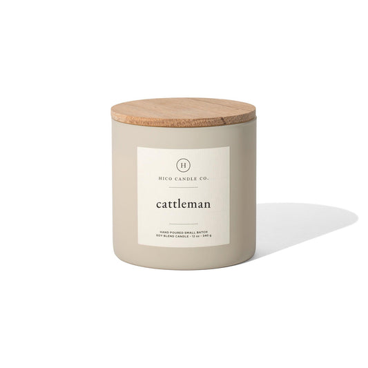 Cattleman - 14oz.