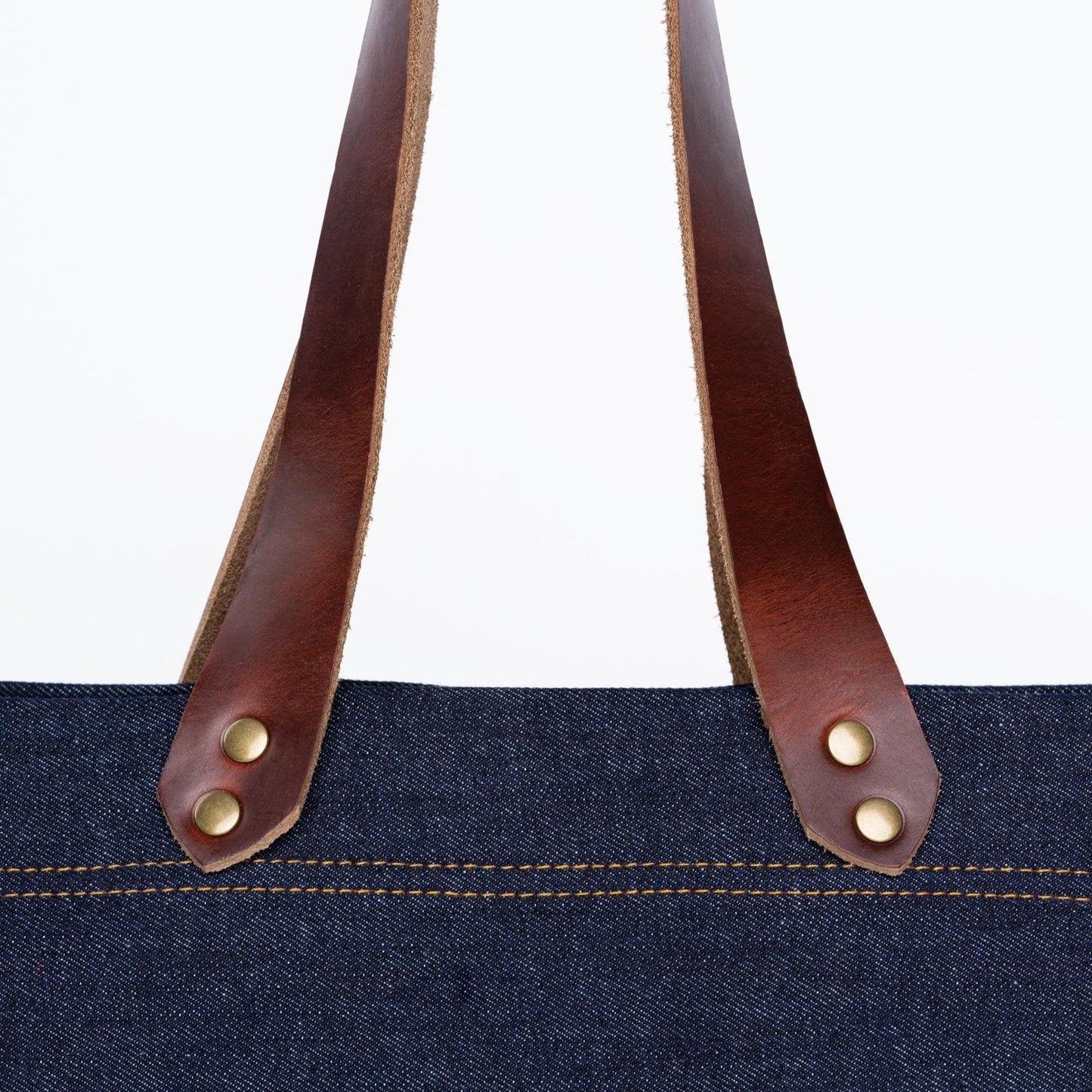 Denim Tote
