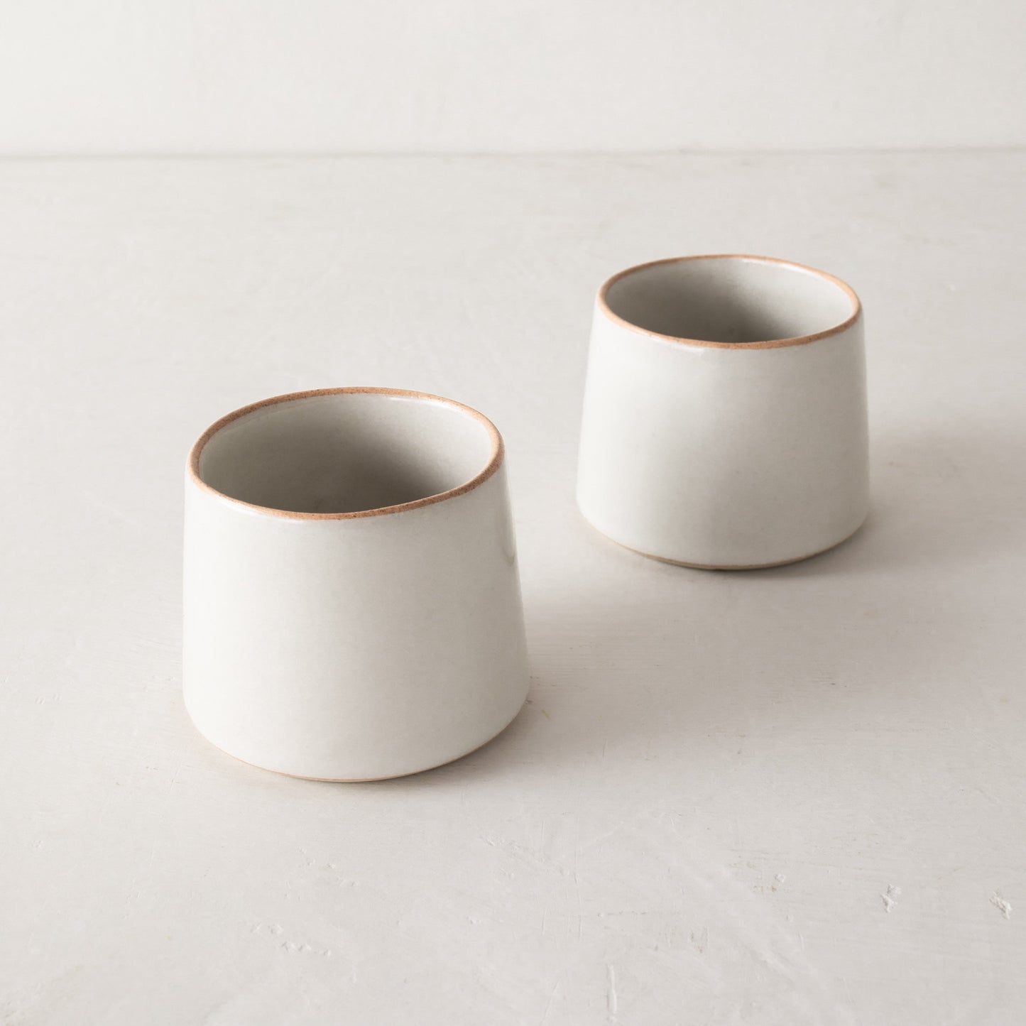 8 oz Minimal Cup | Stoneware