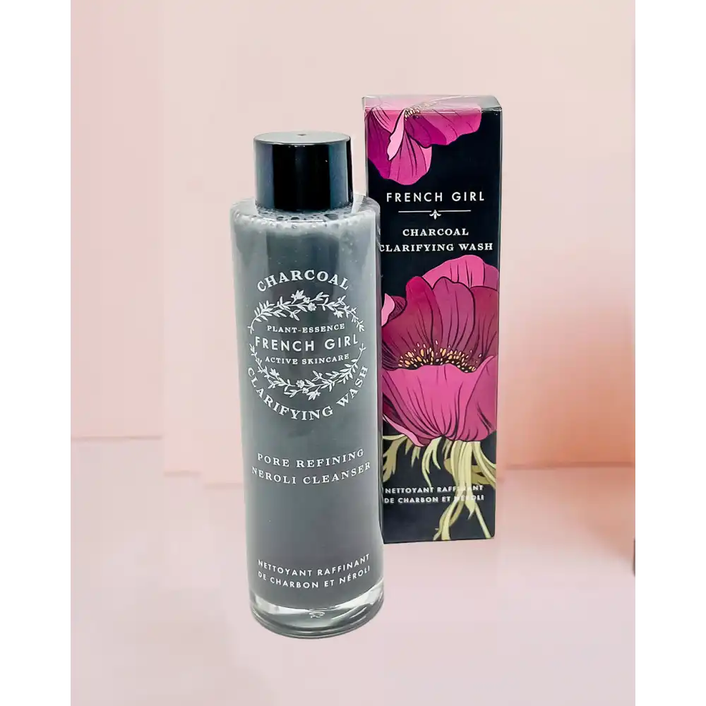 Charcoal Clarifying Wash