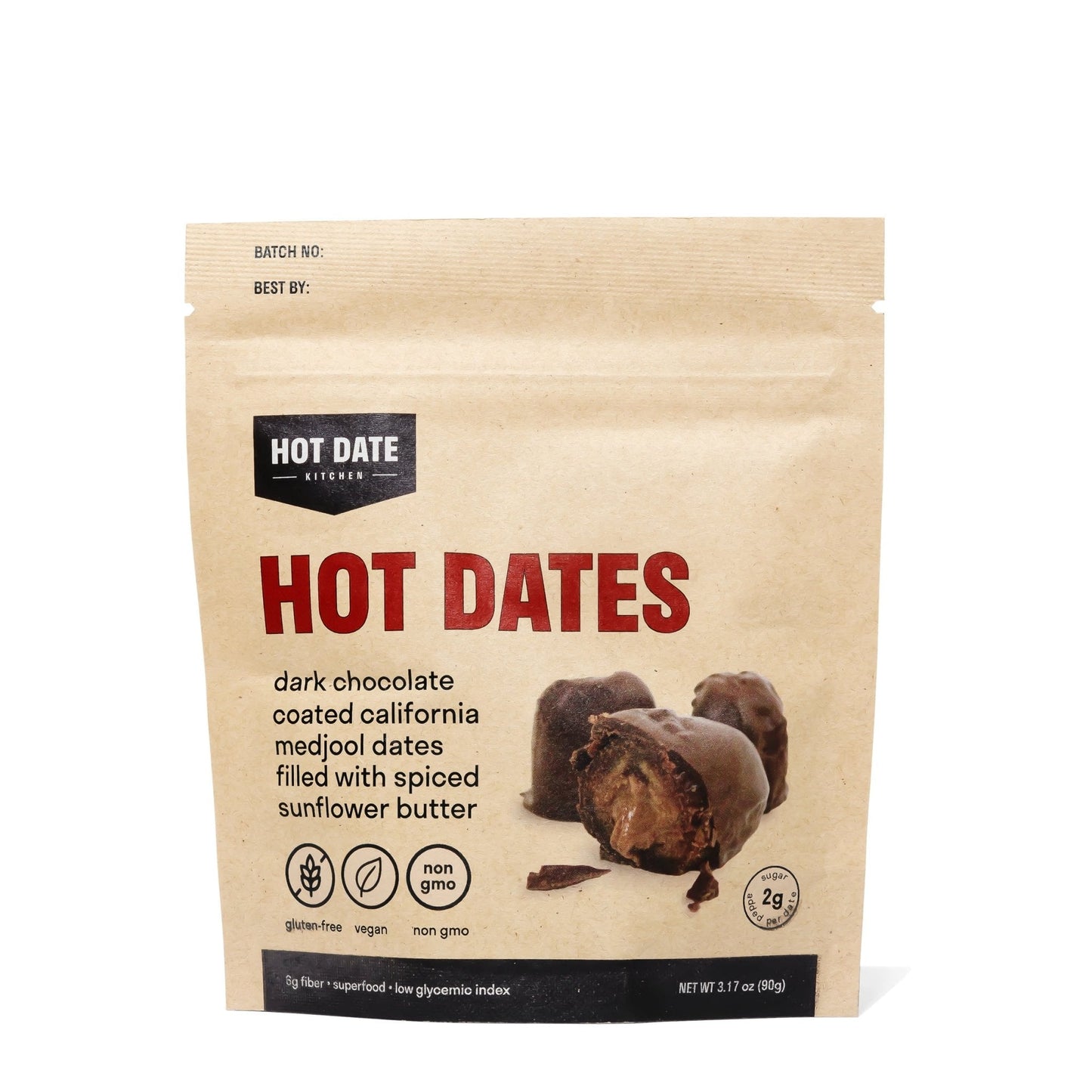 Hot Dates - Four Pack