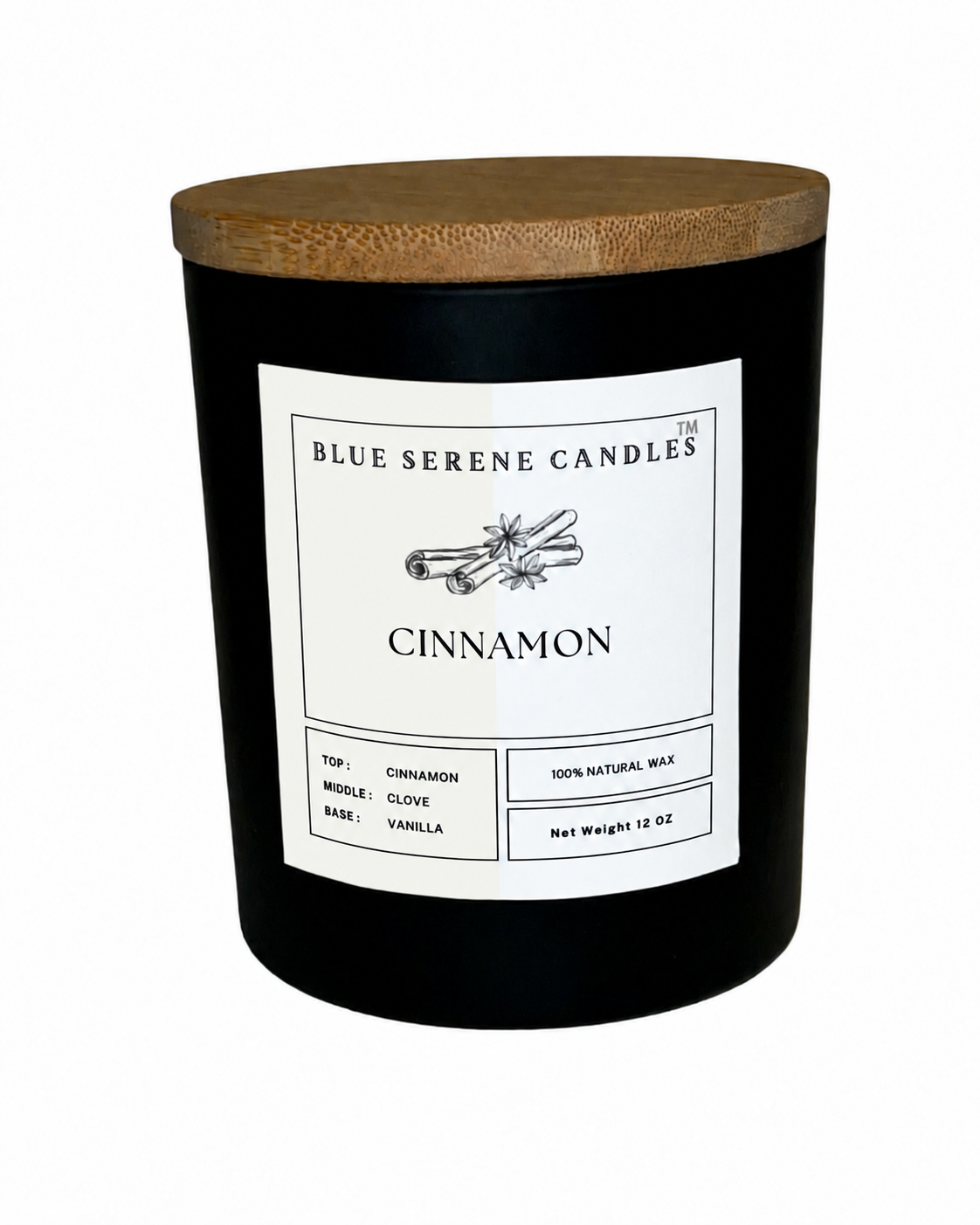 Cinnamon – 12 oz