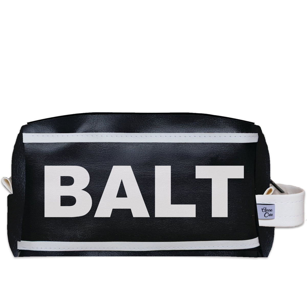 City Abbreviation Travel Dopp Kit Toiletry Bag