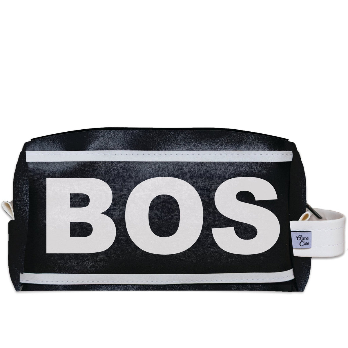 City Abbreviation Travel Dopp Kit Toiletry Bag