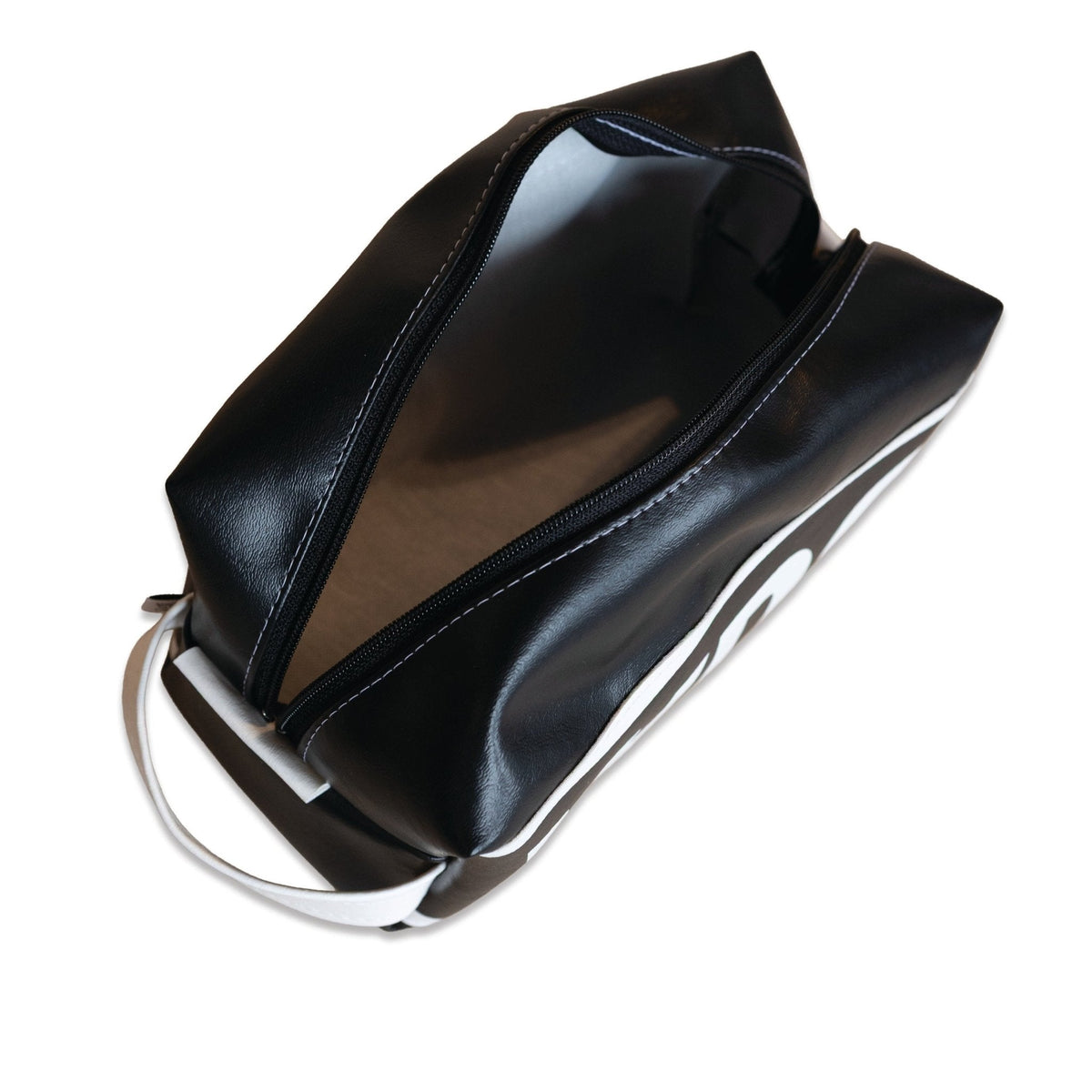 City Abbreviation Travel Dopp Kit Toiletry Bag
