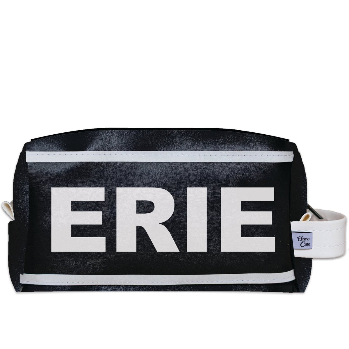City Abbreviation Travel Dopp Kit Toiletry Bag