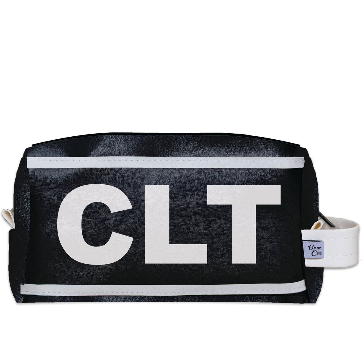 City Abbreviation Travel Dopp Kit Toiletry Bag