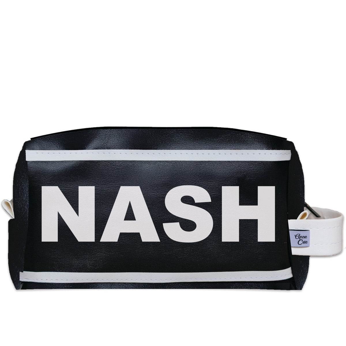 City Abbreviation Travel Dopp Kit Toiletry Bag