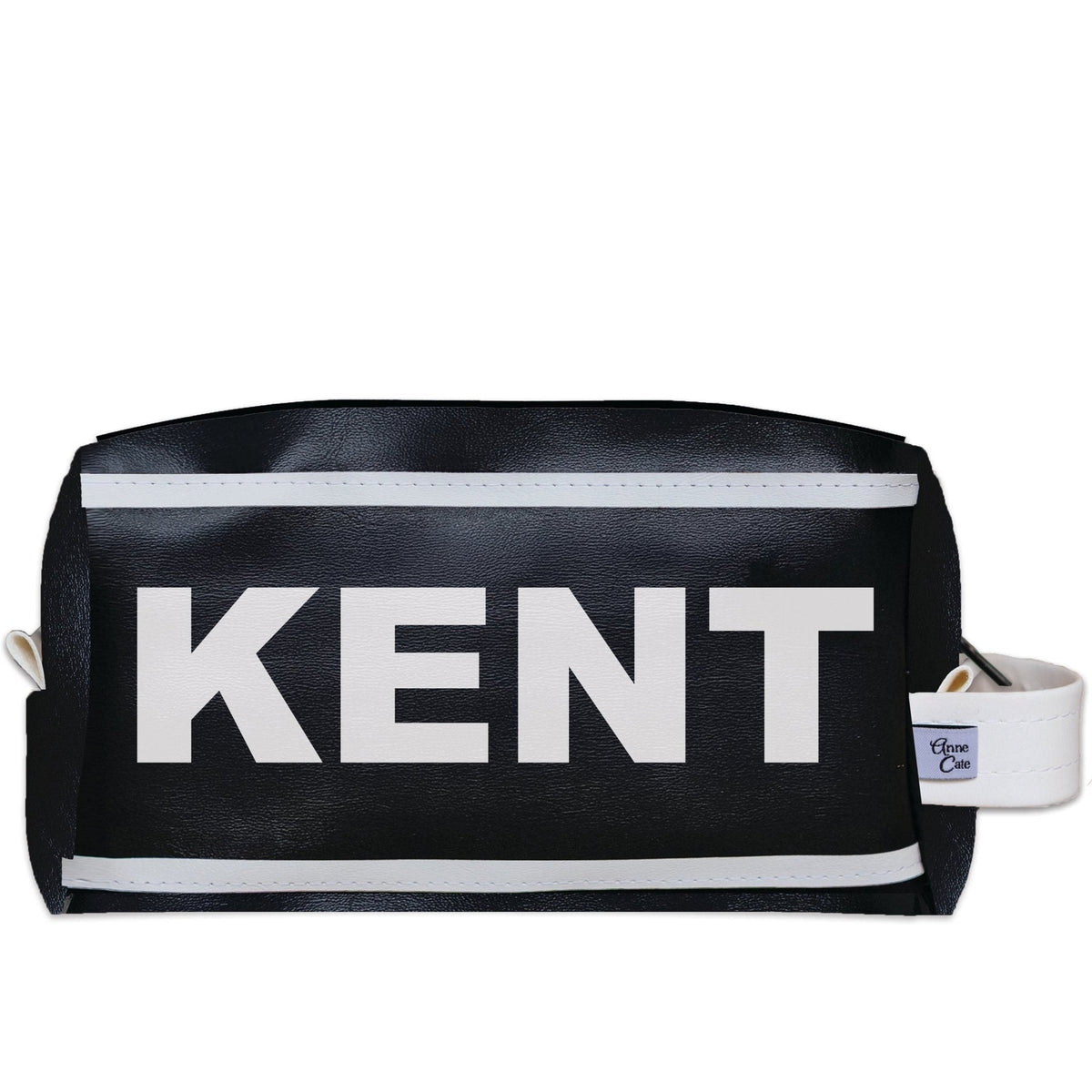 City Abbreviation Travel Dopp Kit Toiletry Bag