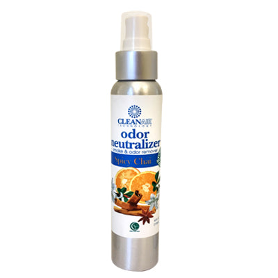 Clean Air Odor Neutralizing Spray -  Spicy Chai