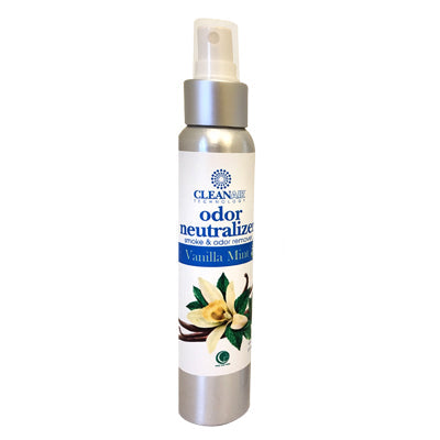 Clean Air Odor Neutralizing Spray -  Vanilla Mint
