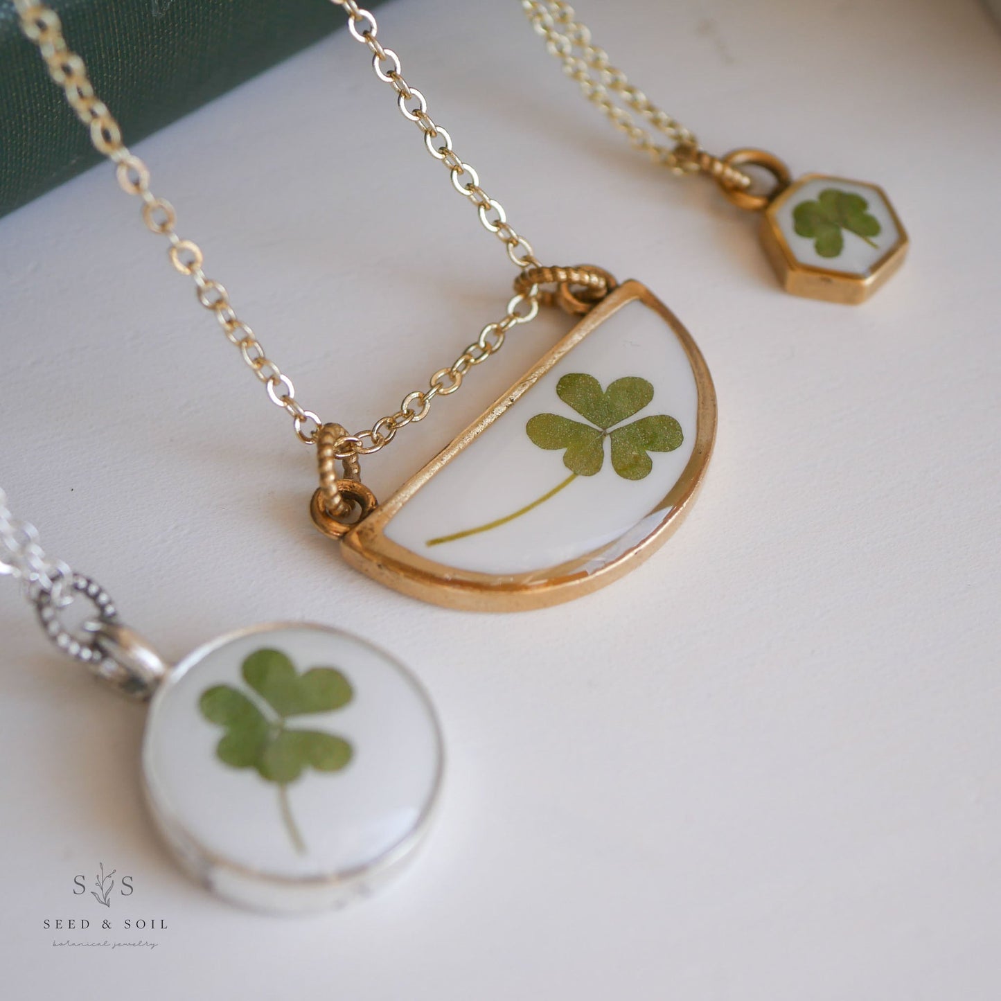 Clover Necklaces