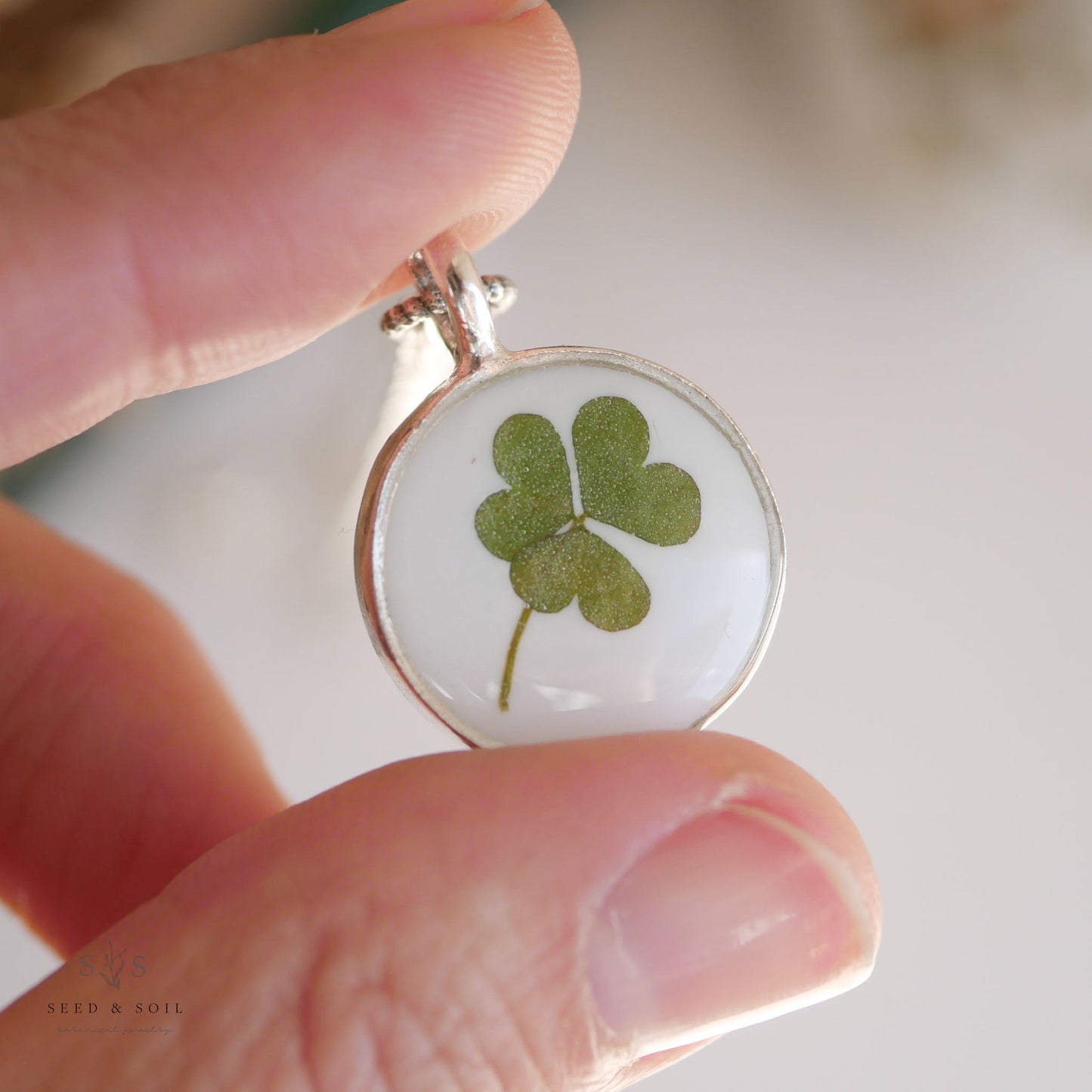 Clover Necklaces