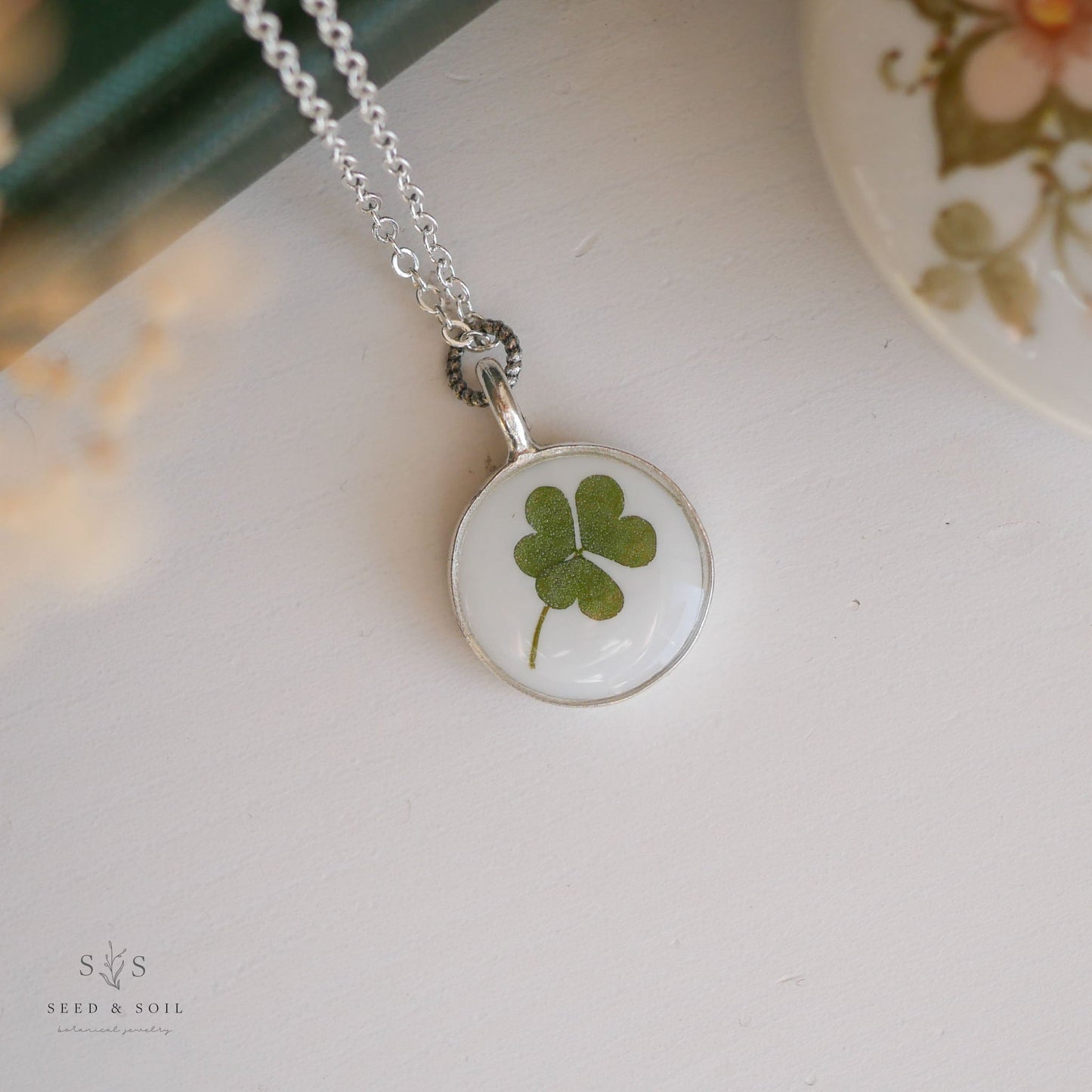 Clover Necklaces