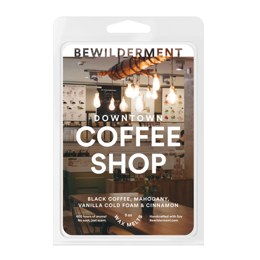 Coffee Shop Wax Melts