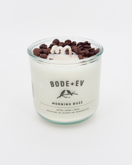 Morning Buzz | Coffee + Cream