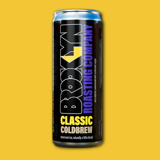 NEW Classic Cold Brew