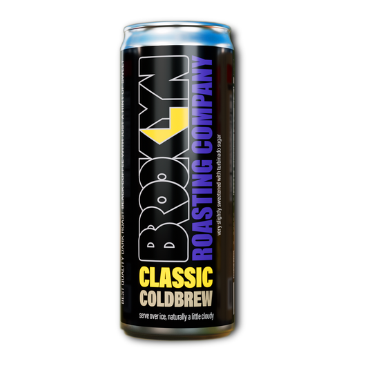 NEW Classic Cold Brew