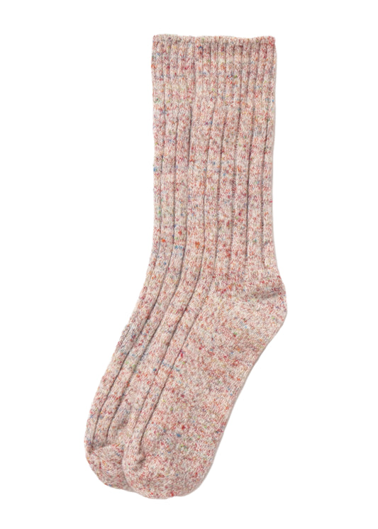 Women's Flecked Boot Sock