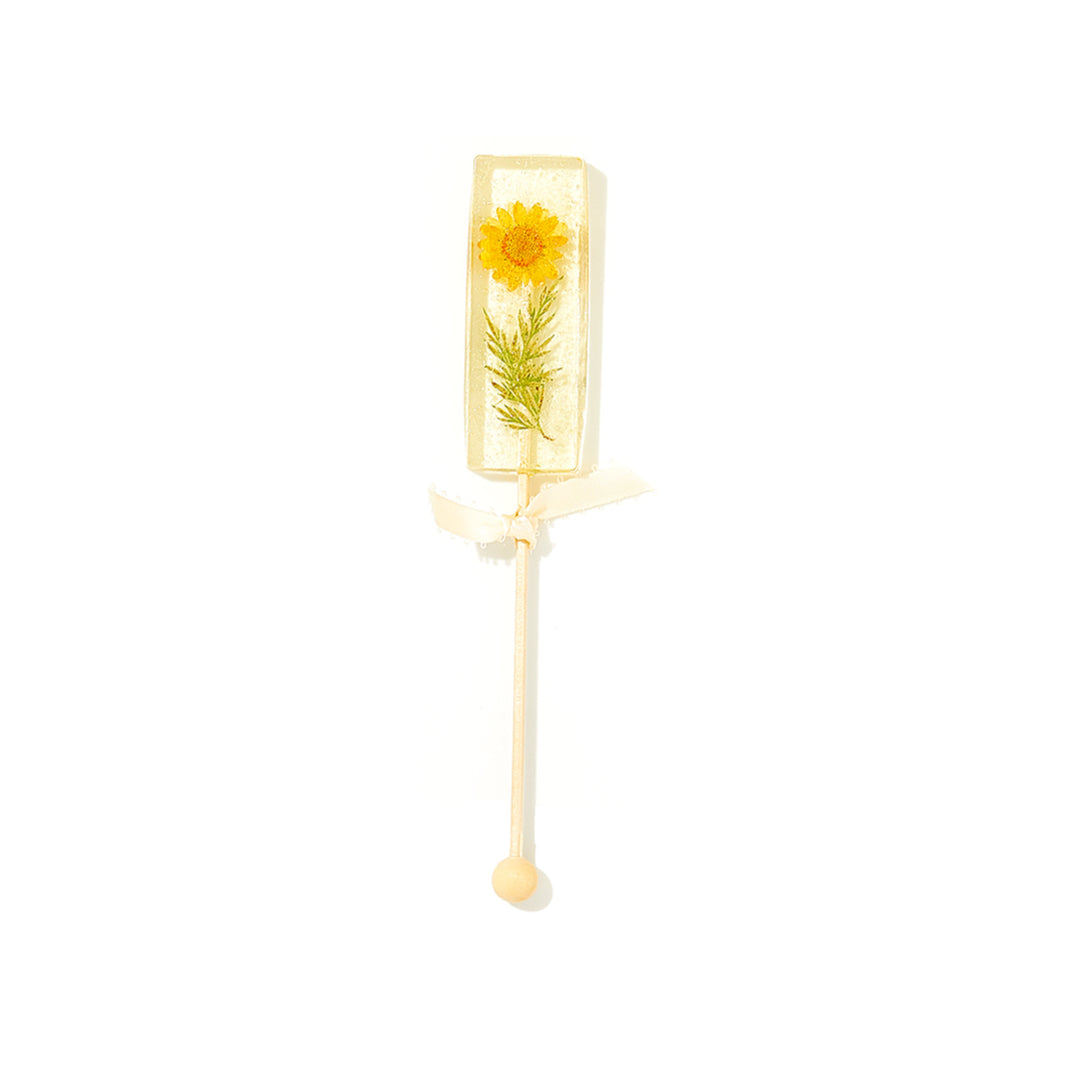 Lollipop - "Floral Fantasy" Edible Flowers
