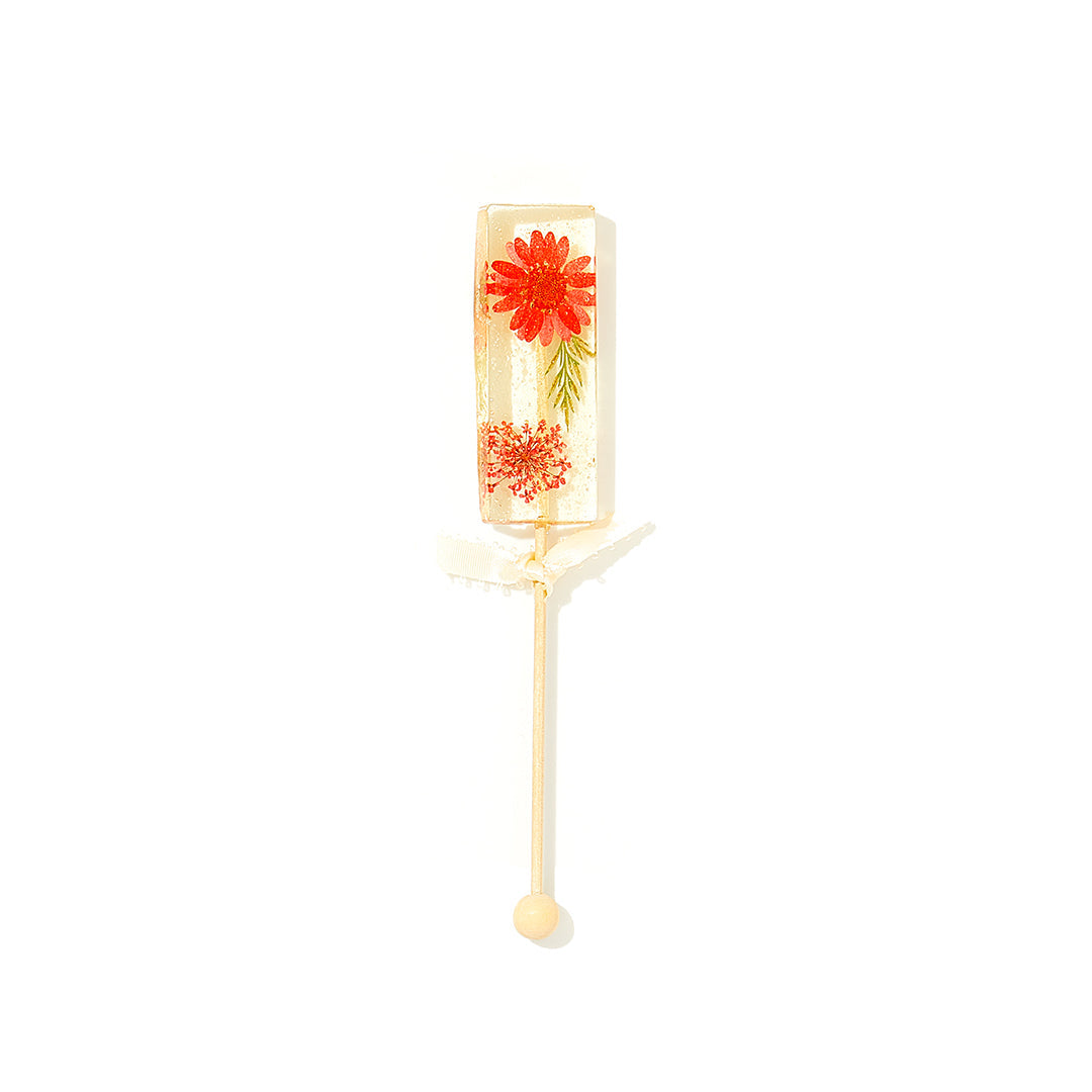 Lollipop - "Floral Fantasy" Edible Flowers