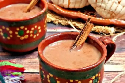 Cocoa de Maya – Spiced Honey Cocoa with Cinnamon, Cayenne & Sea Salt (10 oz)