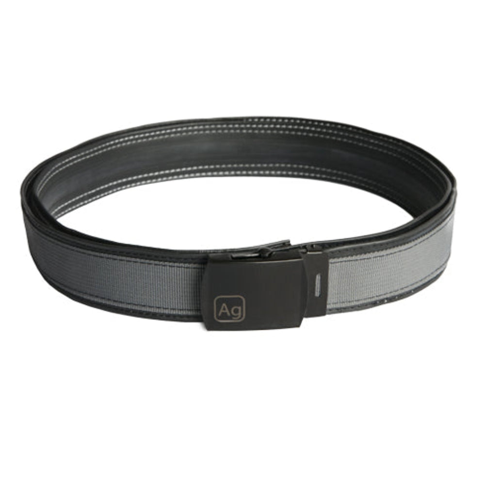 Delridge Belt - Silver