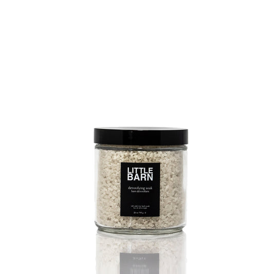 detoxifying soak