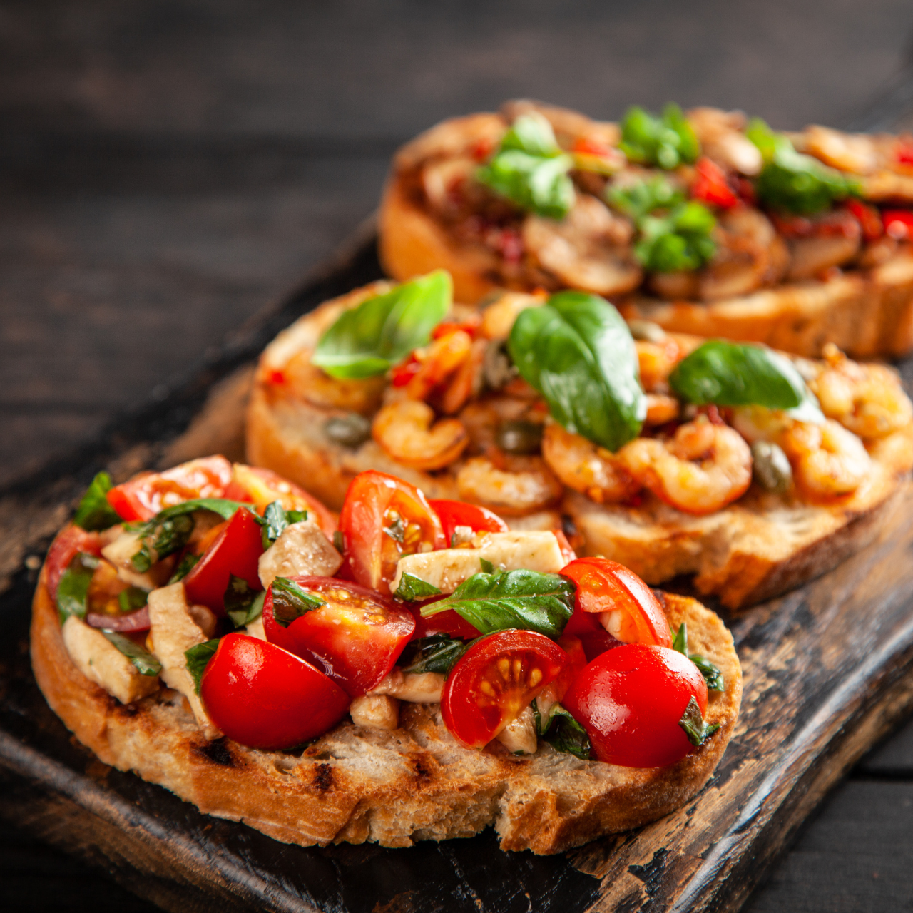 Traditional Italian Traveler's Spices