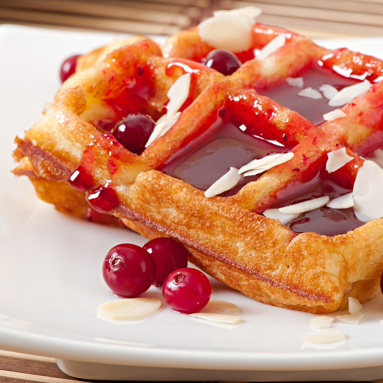 Cranberry Pomegranate Sugar