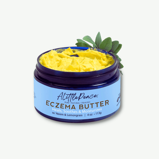 Eczema Butter | Neem & Lemongrass