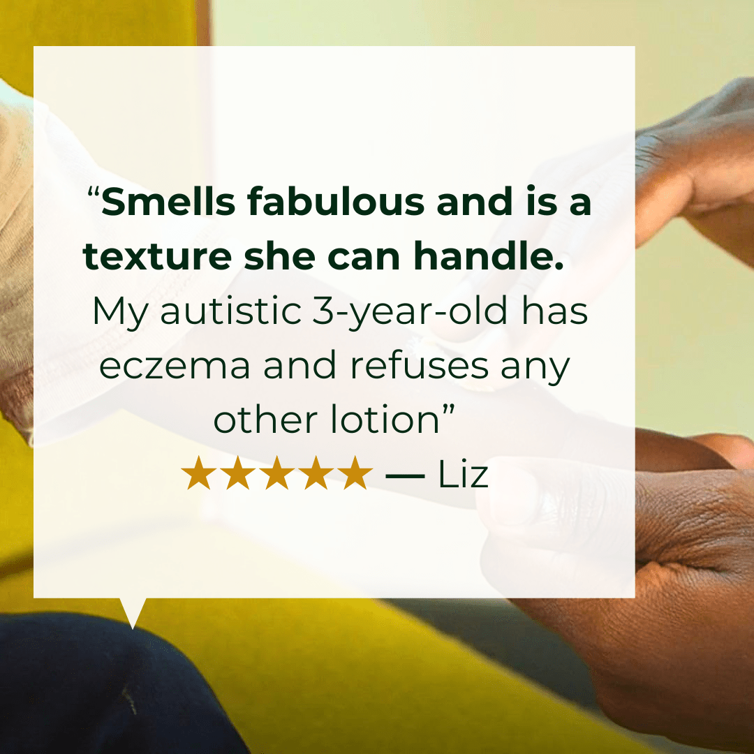 Eczema Butter | Neem & Lemongrass