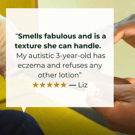 Eczema Butter | Neem & Lemongrass