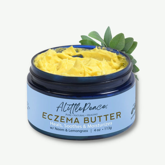 Eczema Butter w/Neem & Lemongrass