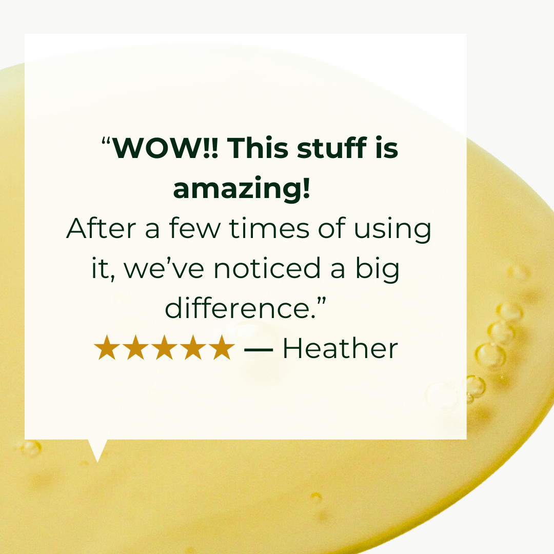 Eczema Shampoo | Tea Tree & Neem