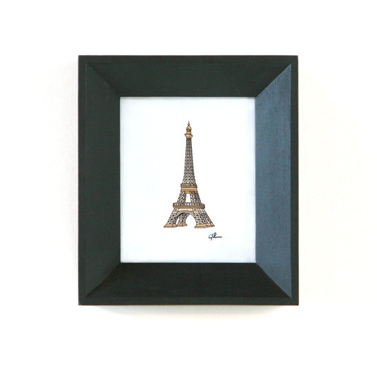 Eiffel Tower | France Art Print