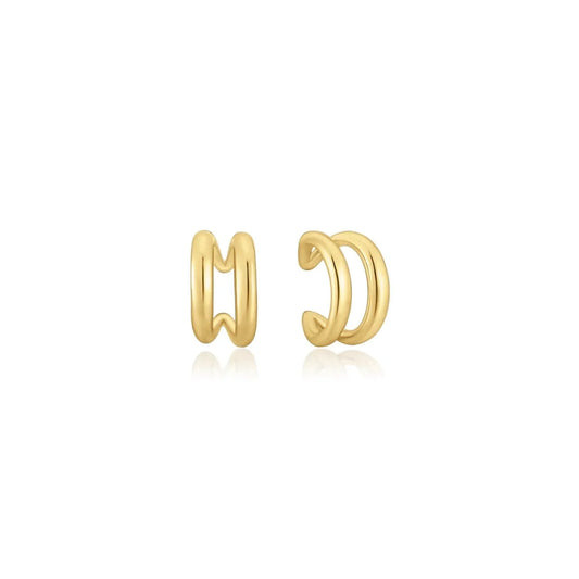 Double Ear Cuff