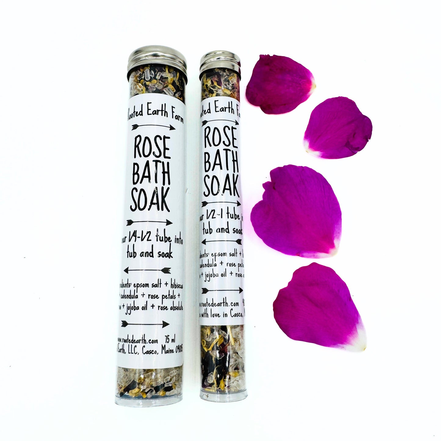 Rose Bath Soak