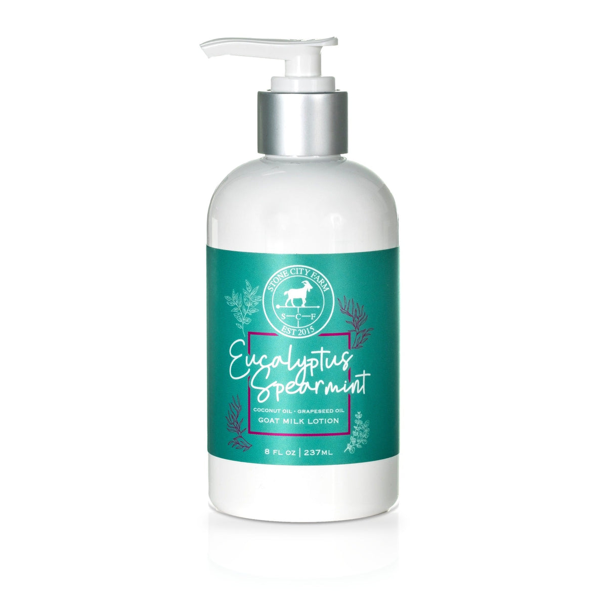 Eucalyptus Spearmint