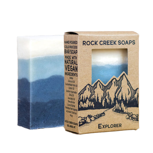 EXPLORER | Teakwood, Cardamom, Sandalwood & Cedar