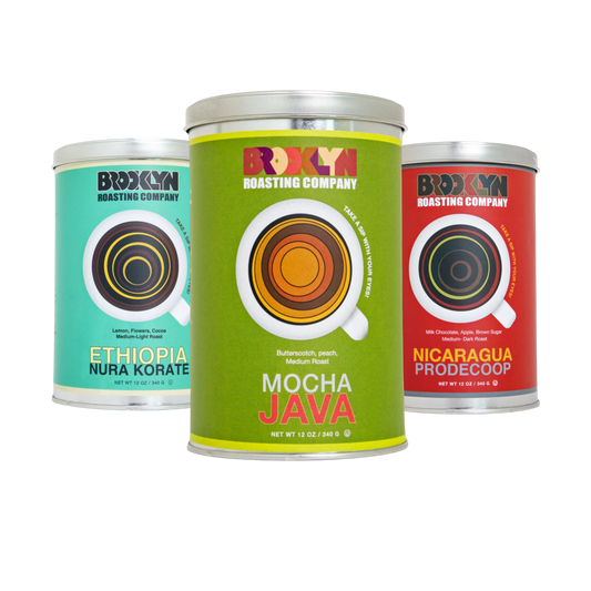 Fair Trade Coffee Bundle