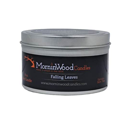 Fallen Leaves - 8 oz. Tin