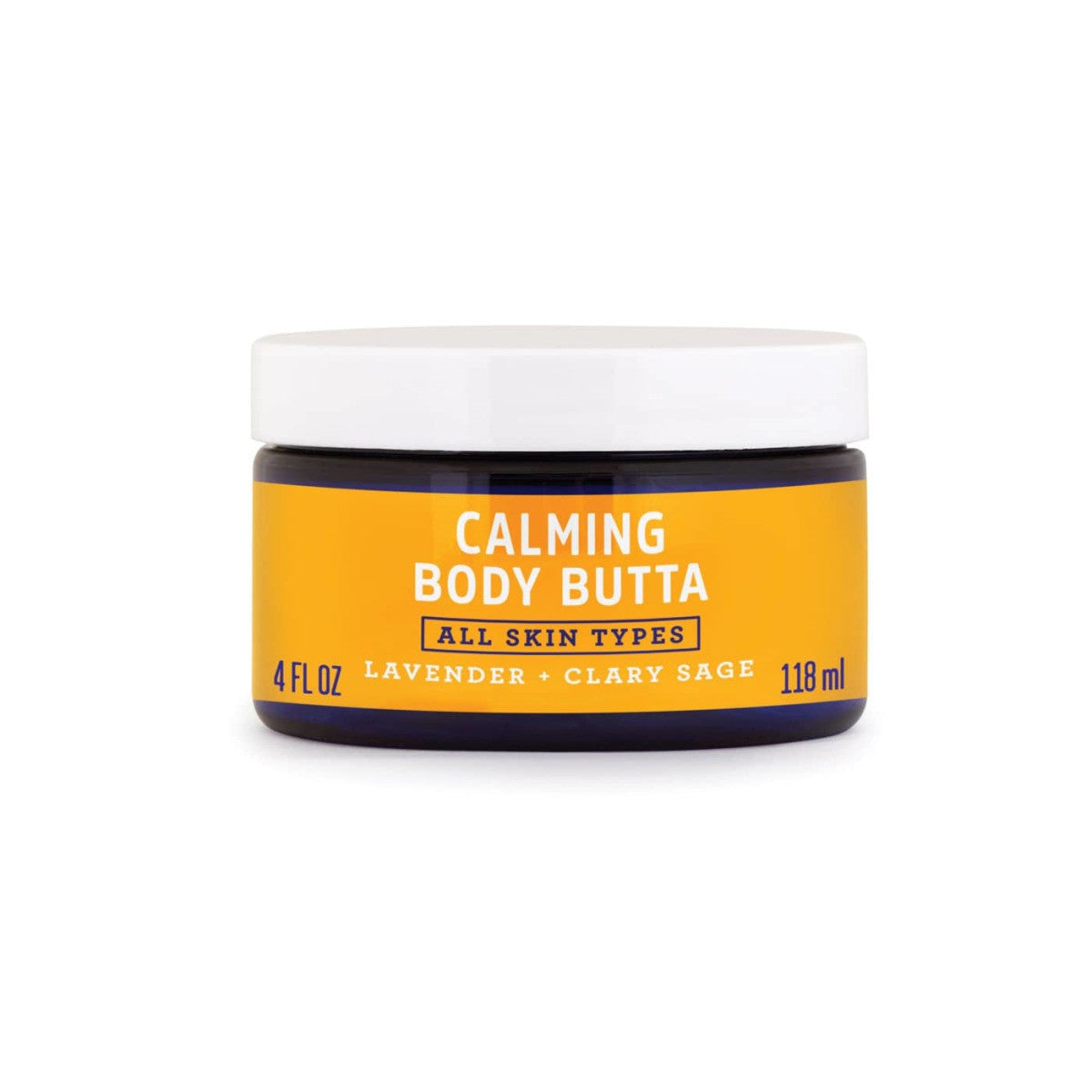 Calming Body Butta 4 Oz